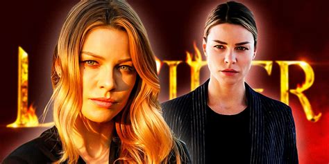 Lauren German: Chloe Decker, Jack Monroe .